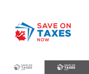 Design de Logo par creatonymous pour Save on Taxes Now | Design : #12732267