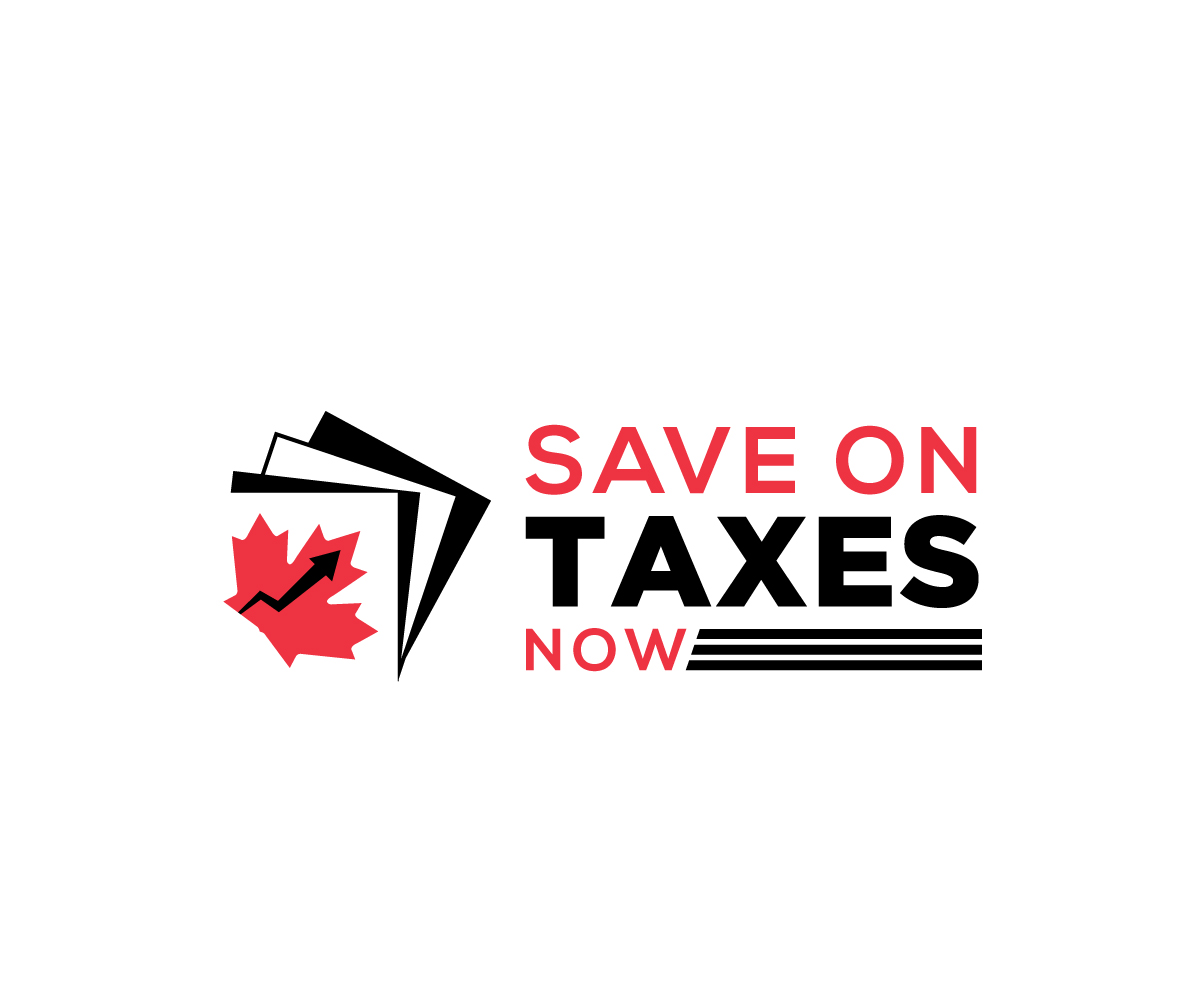 Logo Design by creatonymous for Save on Taxes Now | Design #12781465