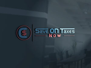 Design de Logo par Origin to Original pour Save on Taxes Now | Design : #12789217