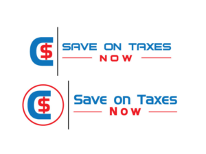 Design de Logo par Origin to Original pour Save on Taxes Now | Design : #12789218