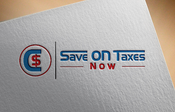 Logo Design by Origin to Original for Save on Taxes Now | Design #12789242