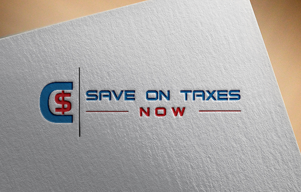 Logo Design by Origin to Original for Save on Taxes Now | Design #12789243