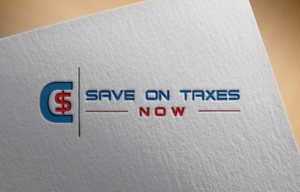 Design de Logo par Origin to Original pour Save on Taxes Now | Design : #12789243