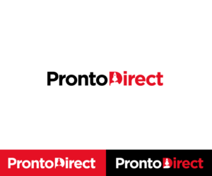 Diseño de Logo por Sergio Coelho para Pronto Direct Ltd | Diseño: #12775902