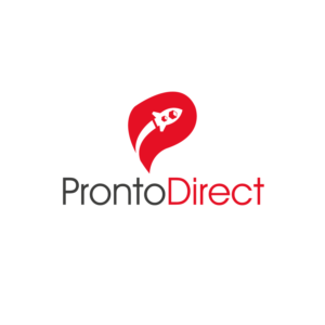 Logo Design by Wrique Design for Pronto Direct Ltd | Design #12820621