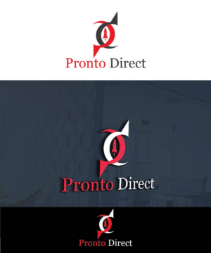 Logo Design by joliau for Pronto Direct Ltd | Design: #12709651