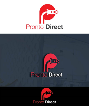 Logo Design by joliau for Pronto Direct Ltd | Design: #12709653