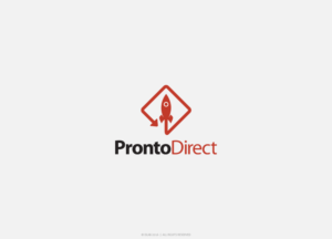 Logo Design by DLab™ for Pronto Direct Ltd | Design: #12776930