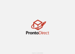 Diseño de Logo por DLab™ para Pronto Direct Ltd | Diseño: #12777502