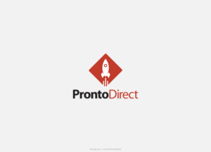 Logo Design by DLab™ for Pronto Direct Ltd | Design: #12777764