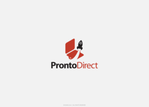 Logo Design by DLab™ for Pronto Direct Ltd | Design: #12790262