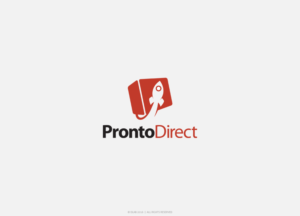 Logo Design by DLab™ for Pronto Direct Ltd | Design: #12853266