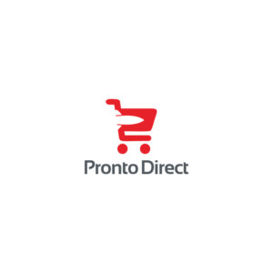 Logo Design by Arham Hidayat for Pronto Direct Ltd | Design #12813910