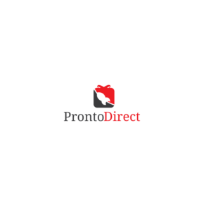 Logo Design by bluedesigns for Pronto Direct Ltd | Design: #12860082