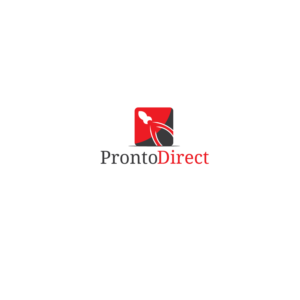 Logo Design by bluedesigns for Pronto Direct Ltd | Design: #12860111