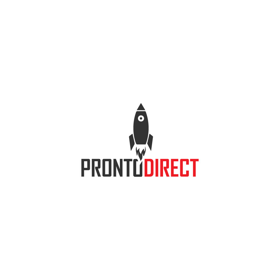 Logo Design by Peter for Pronto Direct Ltd | Design #12732546