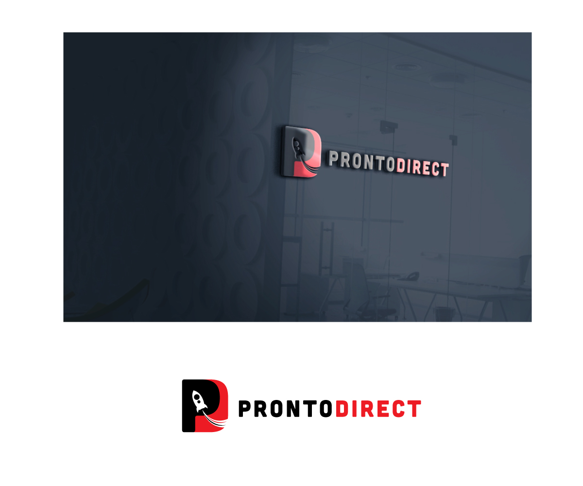 Logo Design by Anekaa for Pronto Direct Ltd | Design #12710873