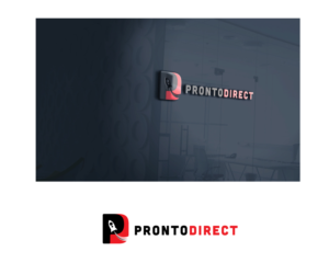 Logo Design by Anekaa for Pronto Direct Ltd | Design: #12710873