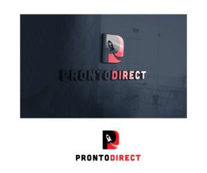 Logo Design by Anekaa for Pronto Direct Ltd | Design: #12710874