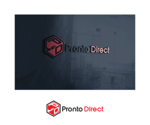Logo Design by Anekaa for Pronto Direct Ltd | Design: #12713874
