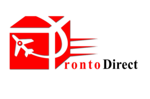 Logo Design by musemaster for Pronto Direct Ltd | Design: #12860635