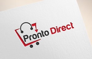 Logo Design by Turn Digital for Pronto Direct Ltd | Design: #12718145