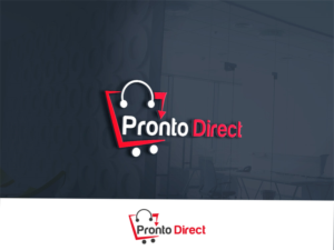 Diseño de Logo por Turn Digital para Pronto Direct Ltd | Diseño: #12718147