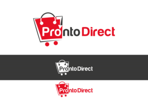 Logo Design by Turn Digital for Pronto Direct Ltd | Design: #12718148