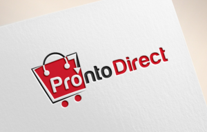 Logo Design by Turn Digital for Pronto Direct Ltd | Design: #12718156