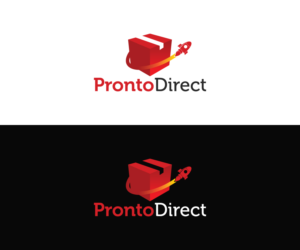 Logo Design by CHAN GRFX for Pronto Direct Ltd | Design: #12792453
