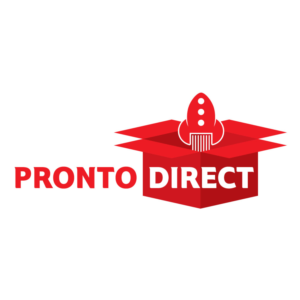 Logo Design by glynn.clarke for Pronto Direct Ltd | Design #12847952