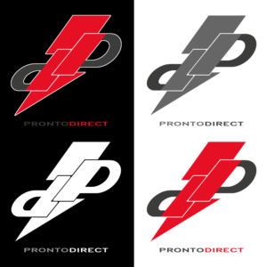 Diseño de Logo por Dadomo para Pronto Direct Ltd | Diseño: #12710822