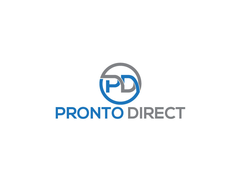 Design de Logo par Mehedi Hasan ™ pour Pronto Direct Ltd | Design #12708231