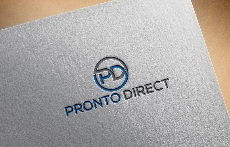 Logo Design by Mehedi Hasan ™ for Pronto Direct Ltd | Design #12708234