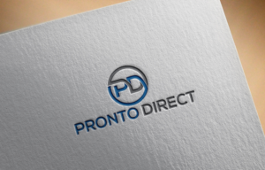 Logo Design by Mehedi Hasan ™ for Pronto Direct Ltd | Design: #12708234