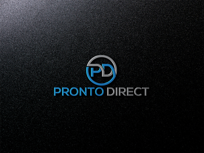 Logo Design by Mehedi Hasan ™ for Pronto Direct Ltd | Design #12708235
