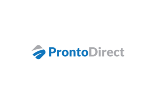Logo Design by GreenArt for Pronto Direct Ltd | Design: #12709435
