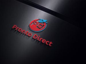 Logo Design by AhmadMohammad for Pronto Direct Ltd | Design: #12709262