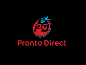 Logo Design by AhmadMohammad for Pronto Direct Ltd | Design: #12709263