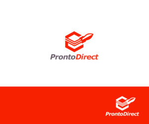 Logo Design by carina_designs for Pronto Direct Ltd | Design #12762541