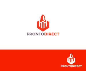 Logo Design by carina_designs for Pronto Direct Ltd | Design: #12762542