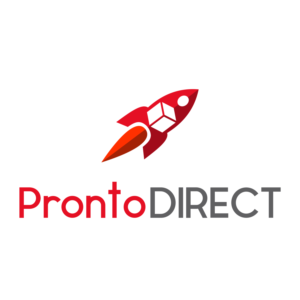 Logo Design by fastdelivery2 for Pronto Direct Ltd | Design: #12853298