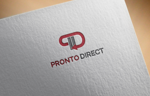 Logo Design by dailygraphics for Pronto Direct Ltd | Design: #12841035