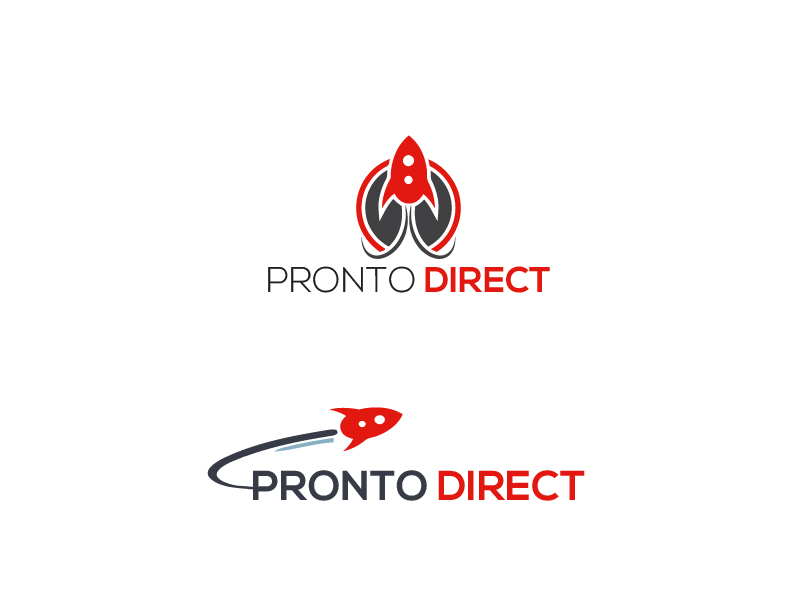 Logo Design by A designs for Pronto Direct Ltd | Design #12716087