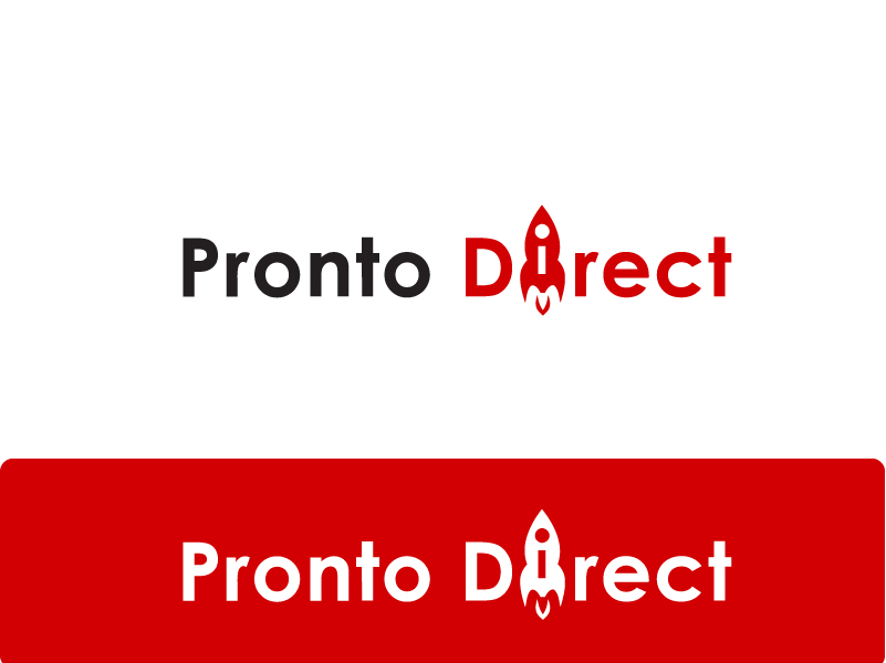 Logo Design by A designs for Pronto Direct Ltd | Design #12716088