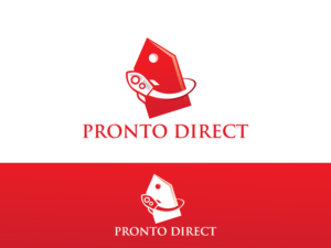 Logo Design by Arpigraphy for Pronto Direct Ltd | Design: #12839804