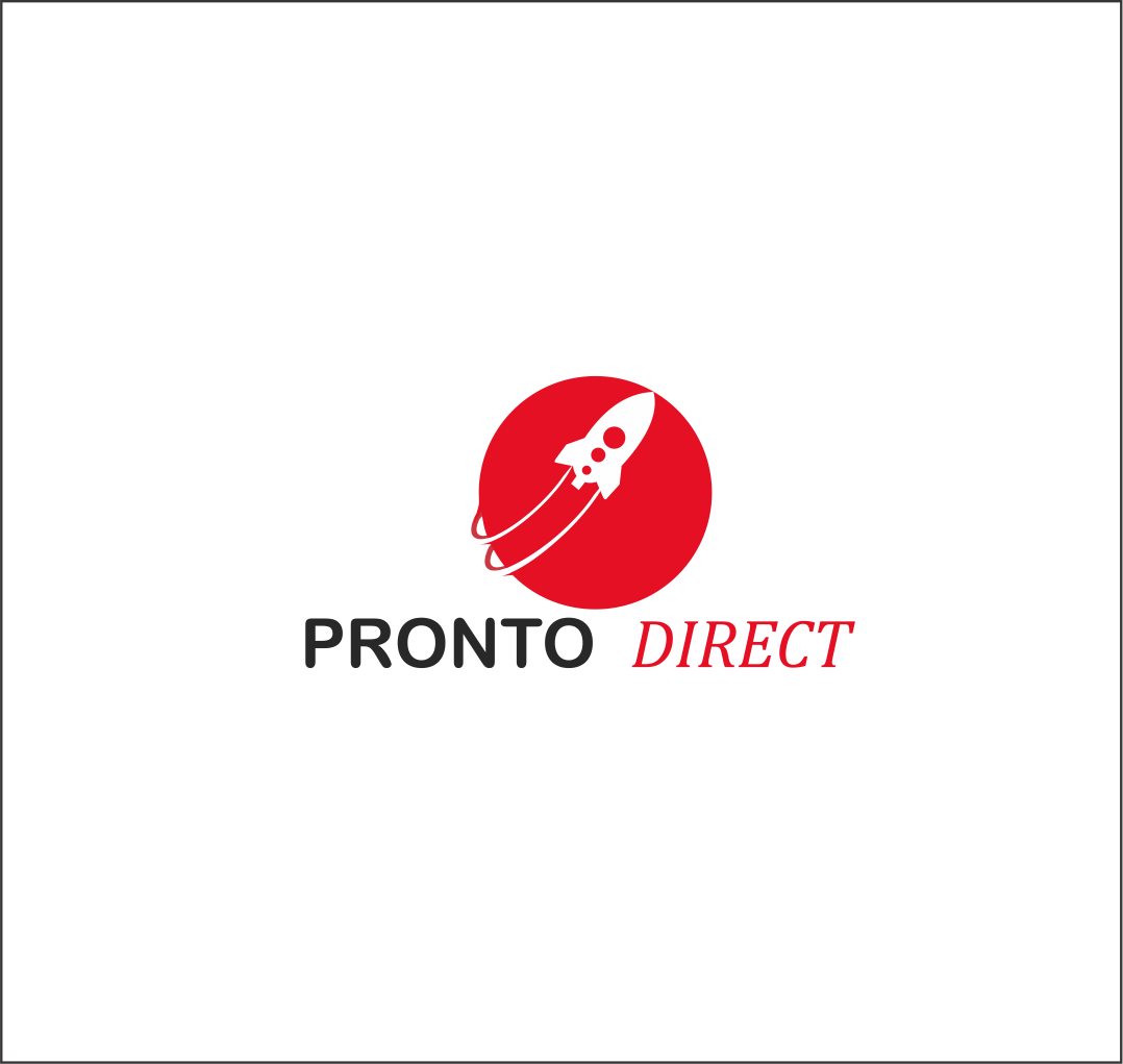 Logo-Design von ruslanramadhan100 für Pronto Direct Ltd | Design #12829253