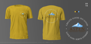 T-shirt Design by dongkrak studio