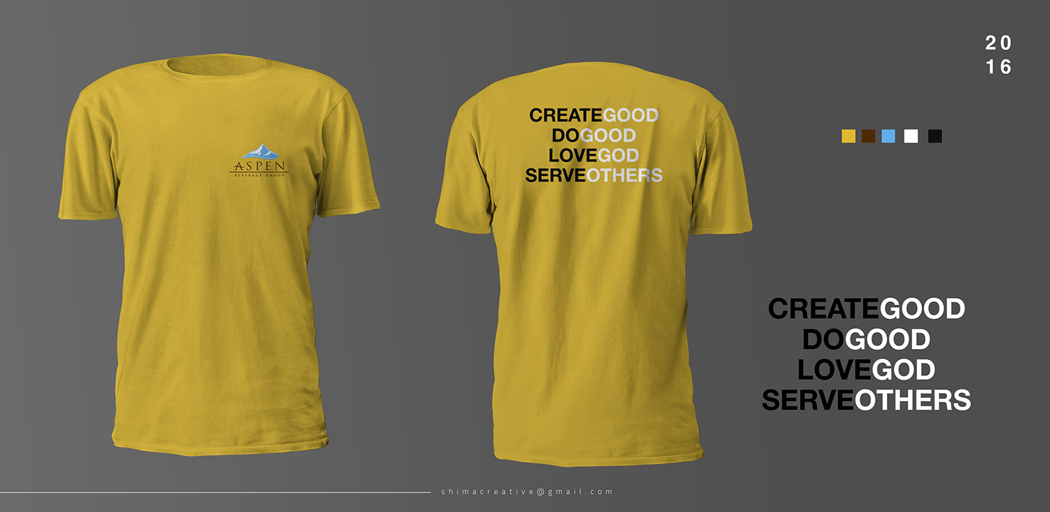 T-shirt Design by dongkrak studio for this project | Design #12730700