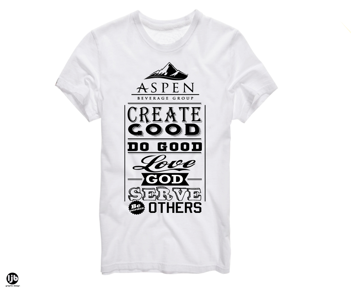 Diseño de Camiseta por lisa para este proyecto | Diseño #12720762